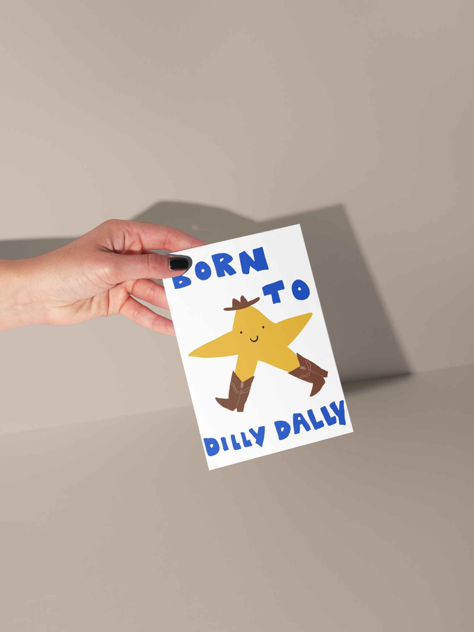 GREETINGS CARDS