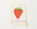 Strawb Print