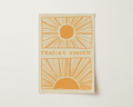 Chasing Sunsets Coastal Print